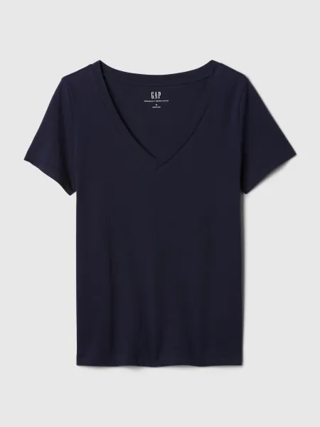 GAP  Dámské Bavlněné tričko Vintage 740140-06 Veľkosť: XXS