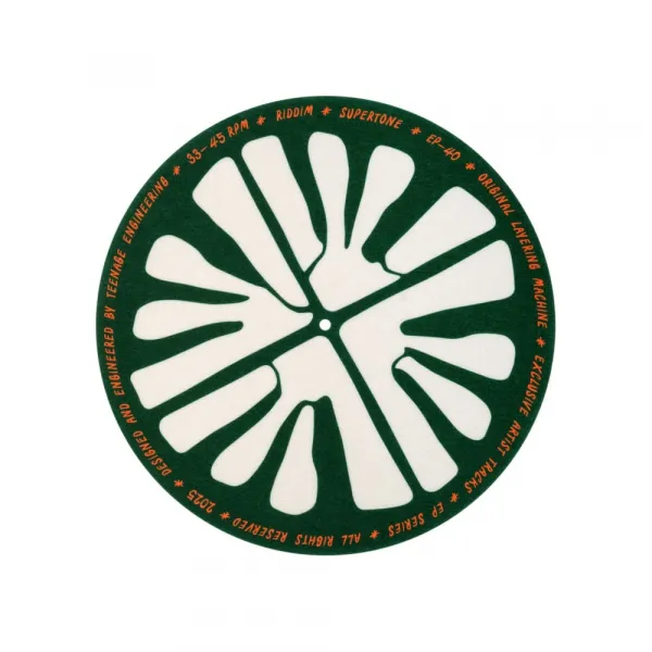 Teenage Engineering EP-40 slip mats 2-pack