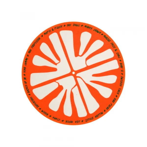 Teenage Engineering EP-40 slip mats 2-pack