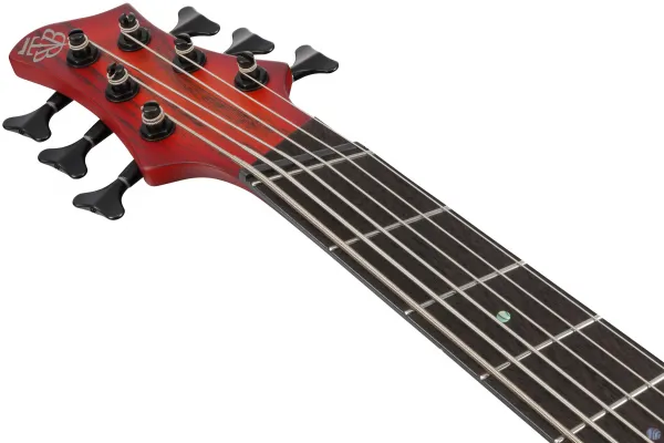 Ibanez BTB866MS Brown Topaz Burst