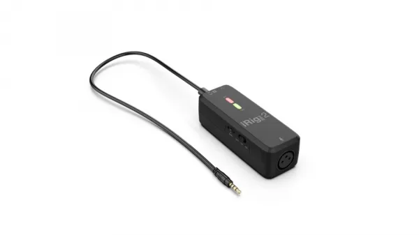 IK Multimedia iRig PRE 2