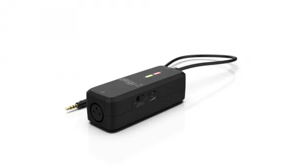 IK Multimedia iRig PRE 2