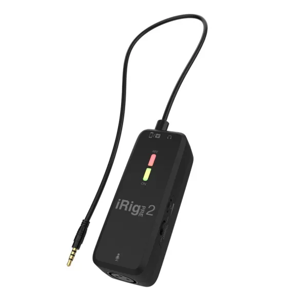IK Multimedia iRig PRE 2