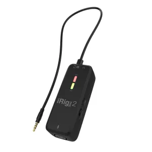 IK Multimedia iRig PRE 2