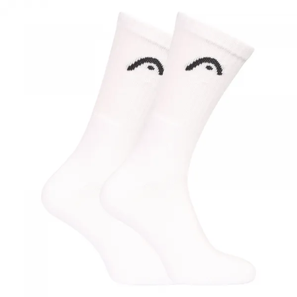3PACK ponožky HEAD športové vysoké biele (701229015 002) S