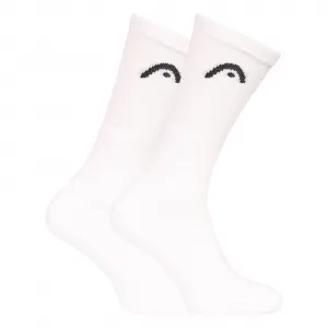 3PACK ponožky HEAD športové vysoké biele (701229015 002) S