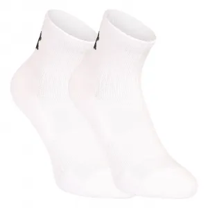 3PACK ponožky Under Armour biele (1386372 100) S