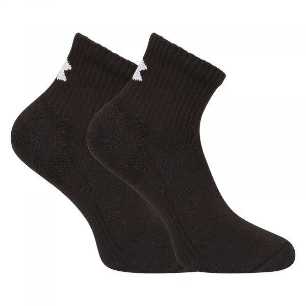 3PACK ponožky Under Armour čierné (1386372 001) M