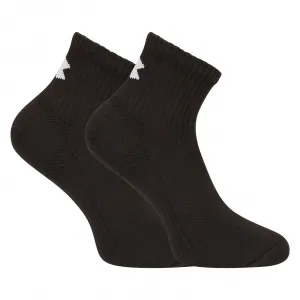 3PACK ponožky Under Armour čierné (1386372 001) M