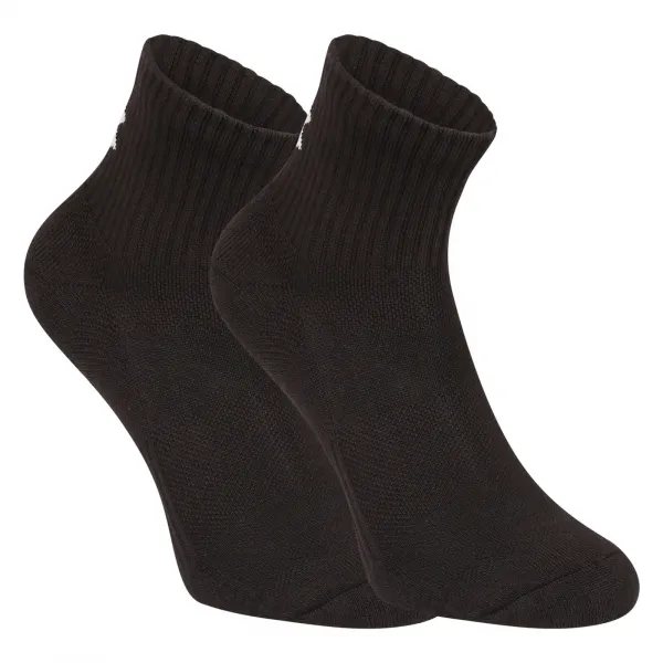 3PACK ponožky Under Armour čierné (1386372 001) M