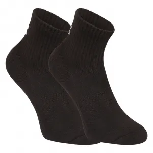 3PACK ponožky Under Armour čierné (1386372 001) M