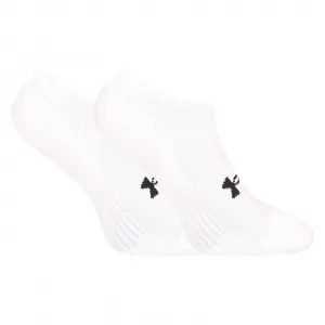 3PACK ponožky Under Armour biele (1386313 100) S