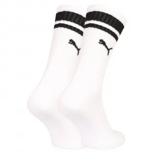 2PACK ponožky Puma biele (100000950 002) M