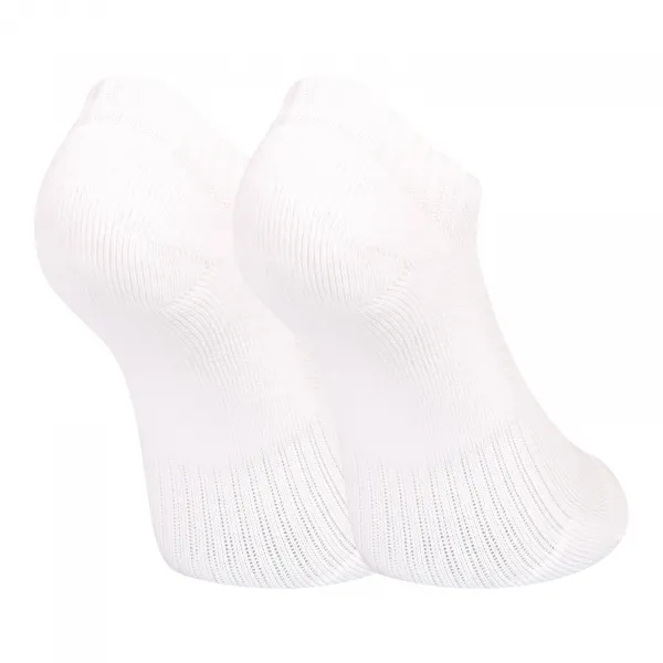 3PACK ponožky Under Armour biele (1386313 100) S