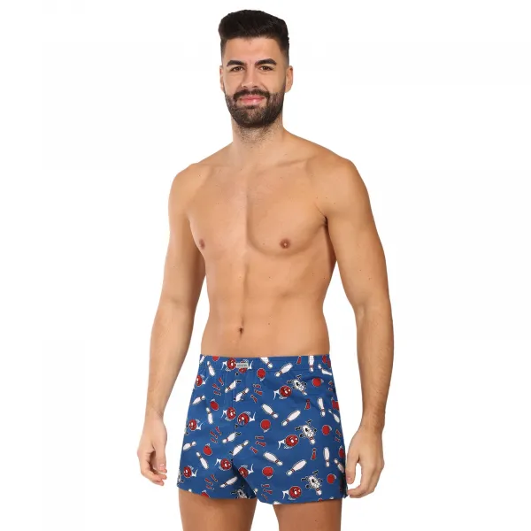 3PACK pánske trenky Andrie viacfarebné (PS 5932) M, trenírky