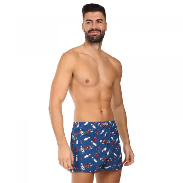 3PACK pánske trenky Andrie viacfarebné (PS 5932) M, trenírky