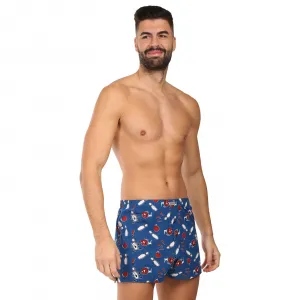 3PACK pánske trenky Andrie viacfarebné (PS 5932) M, trenírky