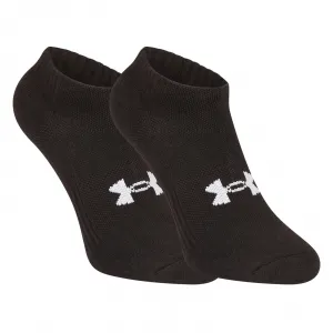 3PACK ponožky Under Armour čierne (1386313 001) S