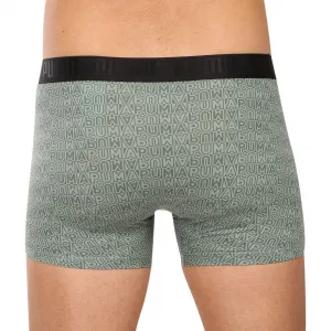 2PACK pánske boxerky Puma viacfarebné (701231478 003) M, trenky