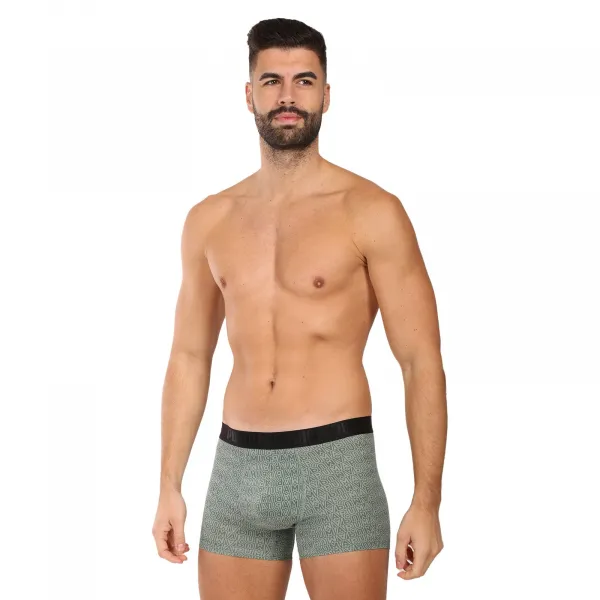 2PACK pánske boxerky Puma viacfarebné (701231478 003) M, trenky