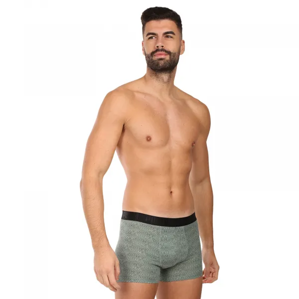 2PACK pánske boxerky Puma viacfarebné (701231478 003) M, trenky