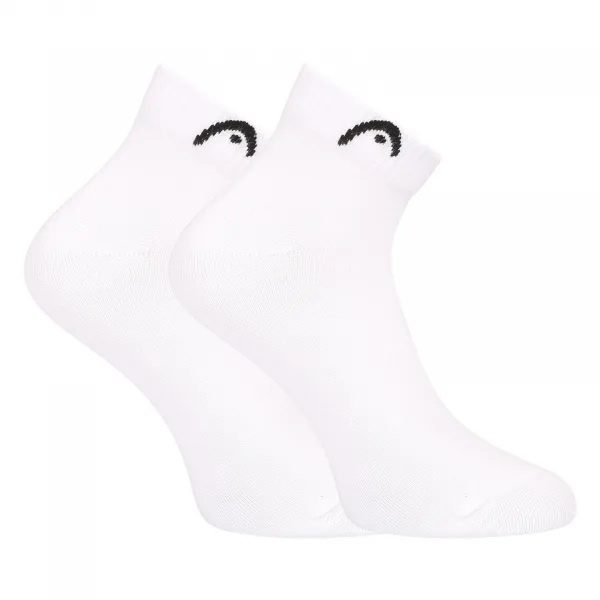 3PACK ponožky HEAD športové členkové biele (701229017 002) M