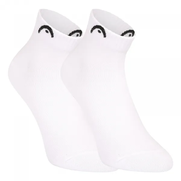 3PACK ponožky HEAD športové členkové biele (701229017 002) M