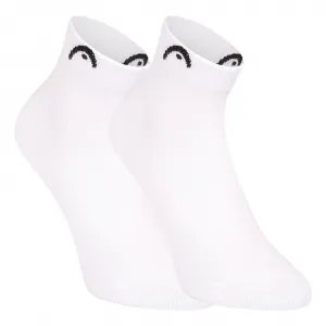3PACK ponožky HEAD športové členkové biele (701229017 002) M