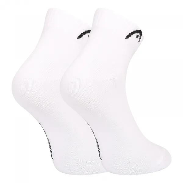 3PACK ponožky HEAD športové členkové biele (701229017 002) M