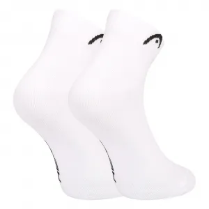 3PACK ponožky HEAD športové členkové biele (701229017 002) M