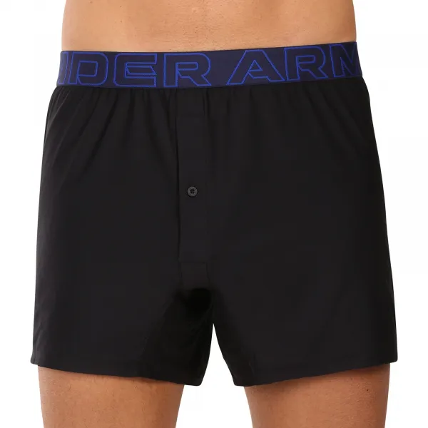 3PACK pánske trenky Under Armour viacfarebné (1390498 400) M, trenírky