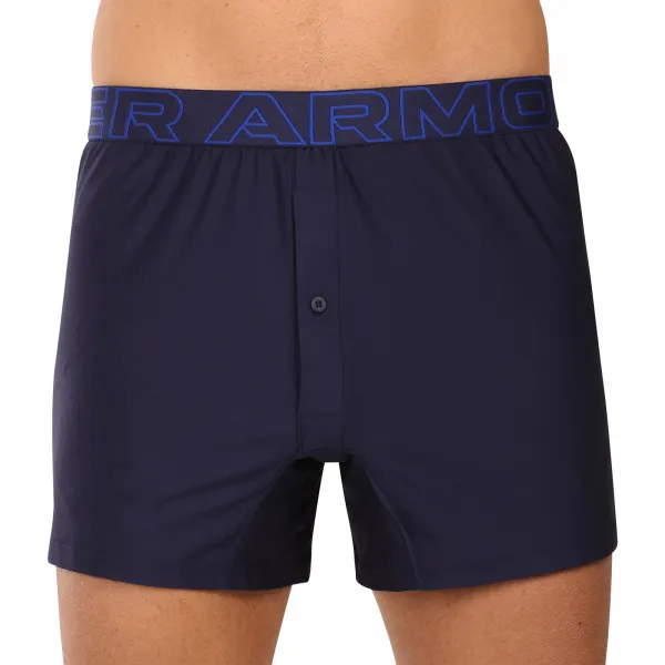3PACK pánske trenky Under Armour viacfarebné (1390498 400) M, trenírky