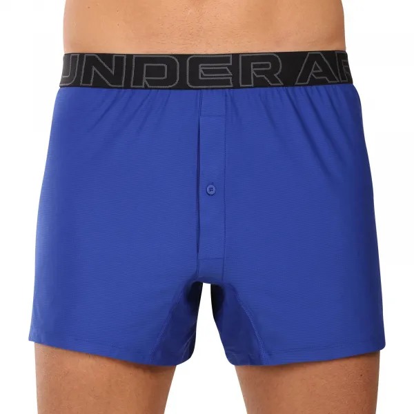 3PACK pánske trenky Under Armour viacfarebné (1390498 400) M, trenírky