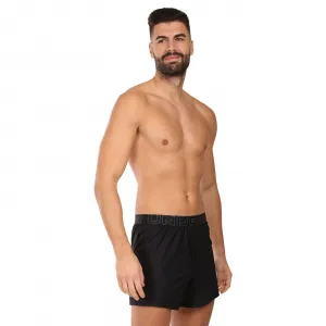 3PACK pánske trenky Under Armour čierné (1390498 001) M, trenírky