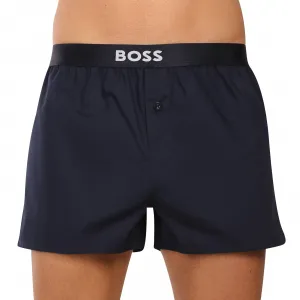 2PACK pánske trenky BOSS viacfarebné (50535781 480) M, trenírky