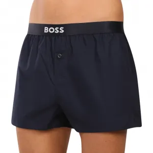 2PACK pánske trenky BOSS viacfarebné (50535781 480) M, trenírky