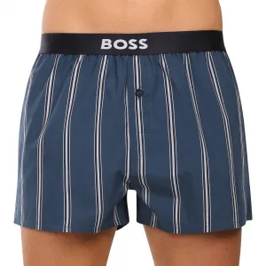 2PACK pánske trenky BOSS viacfarebné (50535781 480) M, trenírky