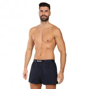 2PACK pánske trenky BOSS viacfarebné (50535781 480) M, trenírky