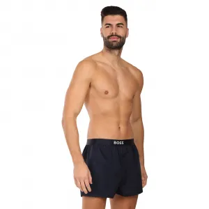 2PACK pánske trenky BOSS viacfarebné (50535781 480) M, trenírky