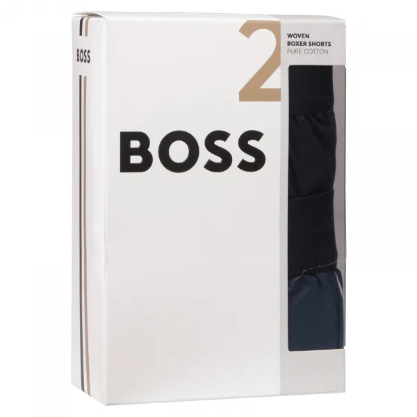 2PACK pánske trenky BOSS viacfarebné (50535781 480) M, trenírky
