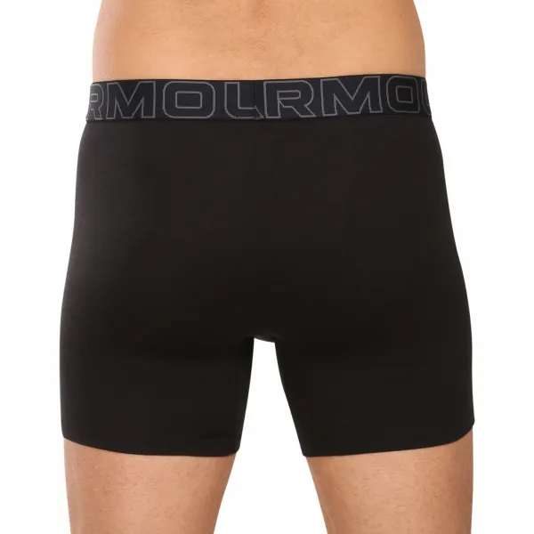 3PACK pánske boxerky Under Armour viacfarebné (1383889 035) M, trenky