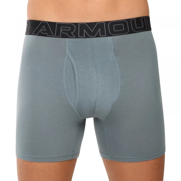 3PACK pánske boxerky Under Armour viacfarebné (1383889 035) M, trenky