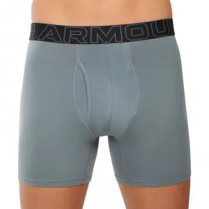 3PACK pánske boxerky Under Armour viacfarebné (1383889 035) M, trenky