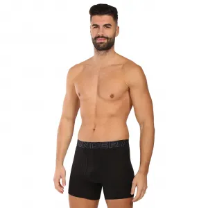 3PACK pánske boxerky Under Armour viacfarebné (1383889 035) M, trenky
