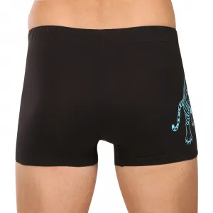 3PACK pánske boxerky Andrie viacfarebné (PS 5865) M, trenky