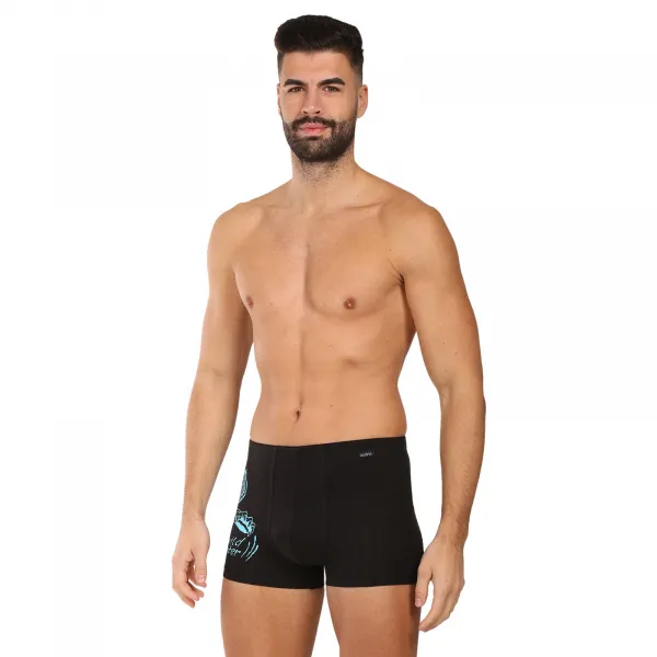 3PACK pánske boxerky Andrie viacfarebné (PS 5865) M, trenky