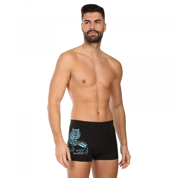 3PACK pánske boxerky Andrie viacfarebné (PS 5865) M, trenky