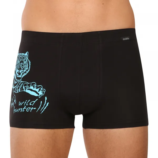 3PACK pánske boxerky Andrie viacfarebné (PS 5865) M, trenky