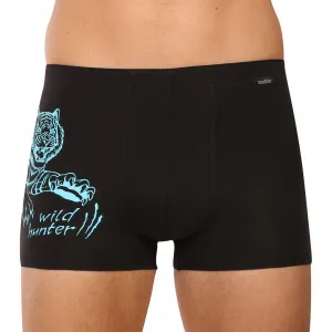 3PACK pánske boxerky Andrie viacfarebné (PS 5865) M, trenky