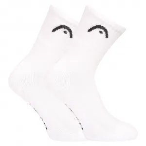 3PACK ponožky HEAD športové členkové biele (701229016 002) M